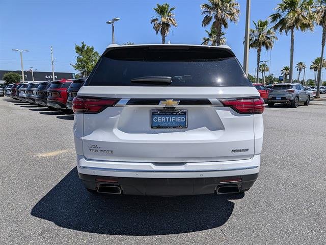 2023 Chevrolet Traverse Premier - Photo 16