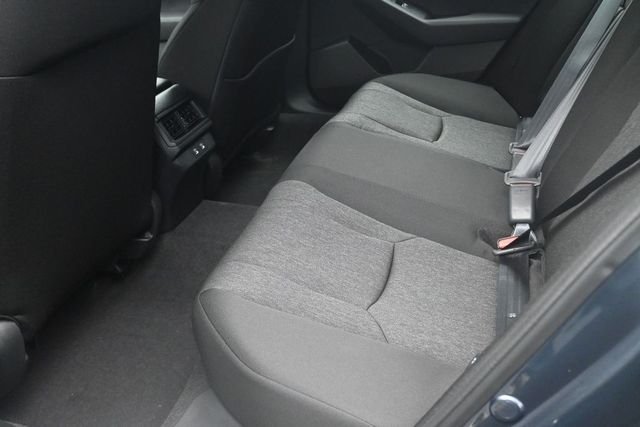 New 2026 Meteorite Gray Metallic Honda LX image 14
