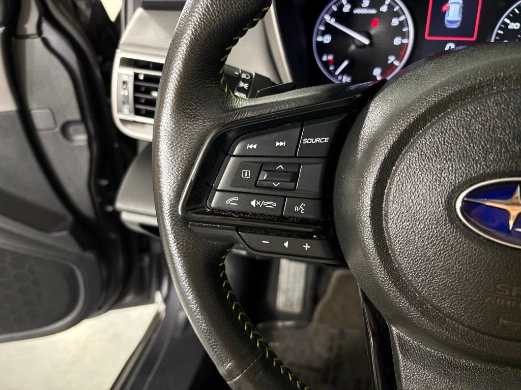 Used 2025 Gray Subaru Onyx Edition image 25
