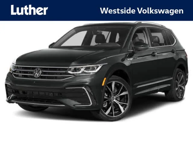 2024 Volkswagen Tiguan 2.0T SEL R-Line 4Motion's photo
