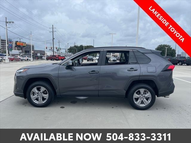Certified Used 2025 MAGNETIC GRAY MET. Toyota  image 2