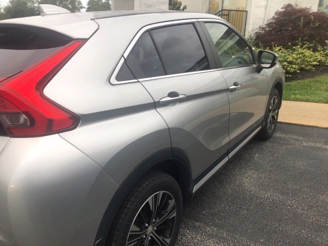 2019 Mitsubishi Eclipse Cross SE - Photo 4