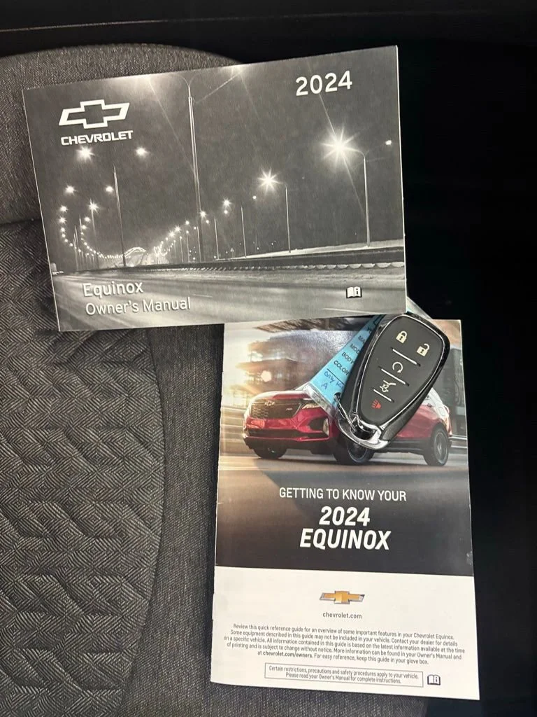 2024 Chevrolet Equinox LT - Photo 28