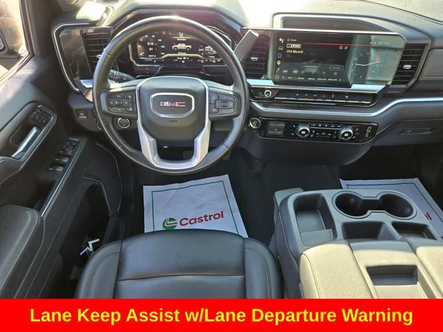 Used 2025 Black GMC SLT image 14