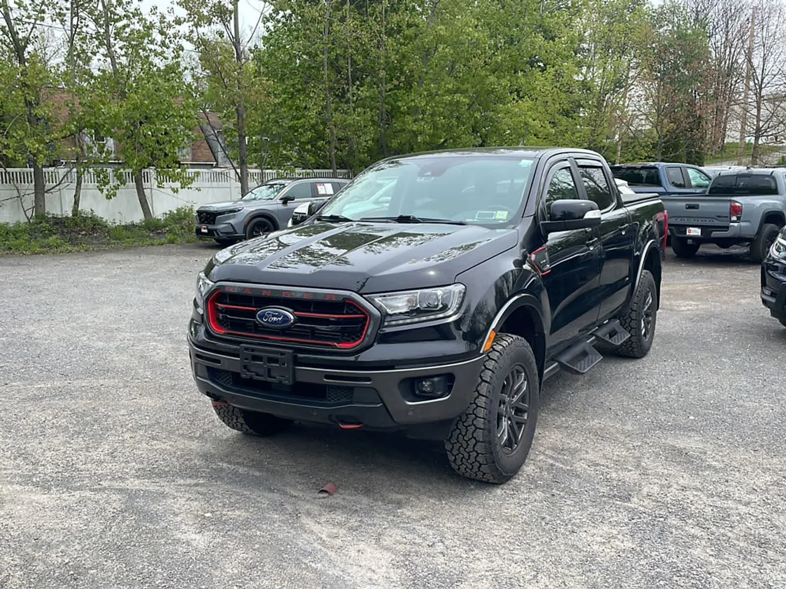2023 Ford Ranger