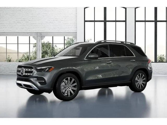 Used 2026 Gray Mercedes-Benz GLE 350 image 40
