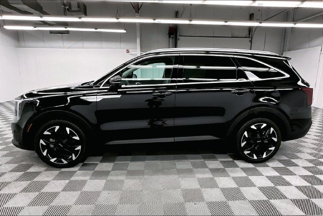 Used 2025 Ebony Black Kia SX image 14