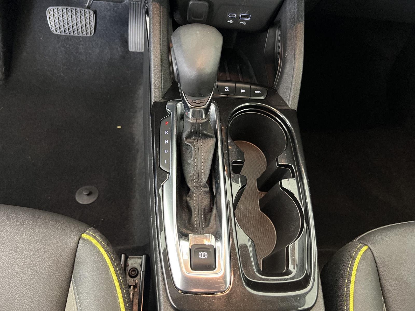 Used 2024 Fountain Blue Chevrolet ACTIV image 17