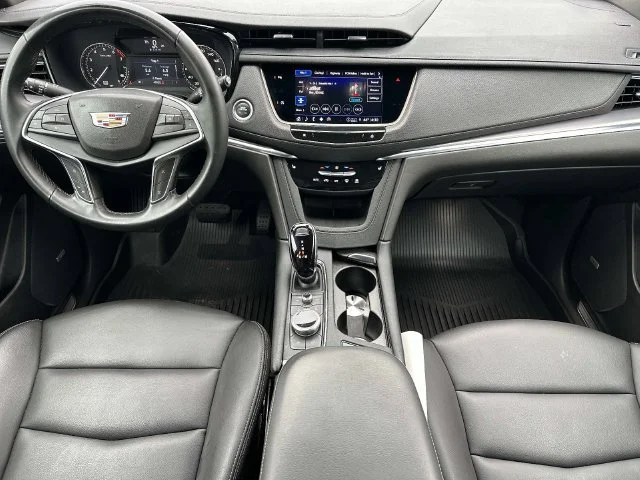 Used 2024 Red Cadillac Luxury image 14