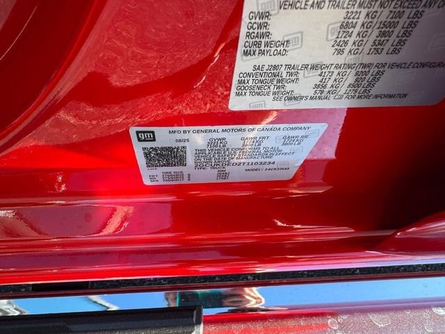 2026 Chevrolet Silverado 1500 LT - Photo 17