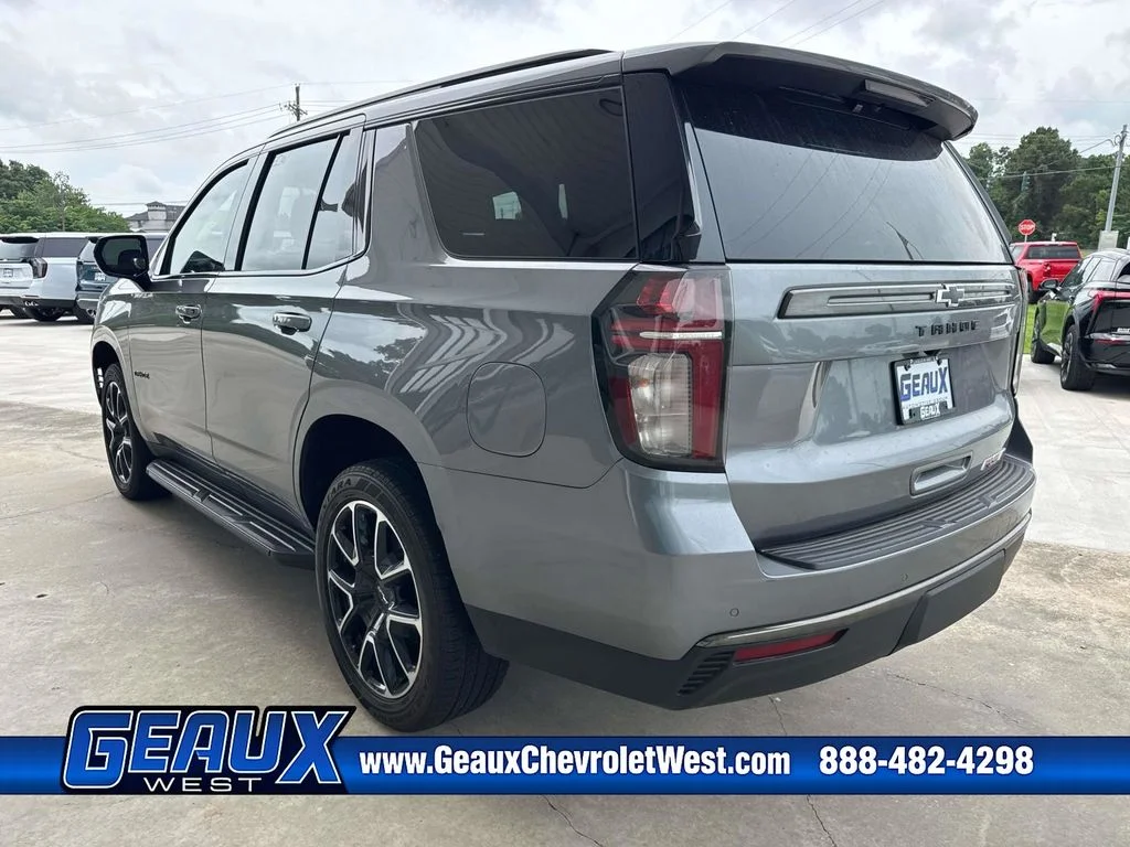 Used 2021 Gray Chevrolet RST image 15