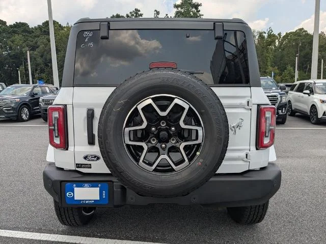 New 2026 Oxford White Ford Outer Banks image 31