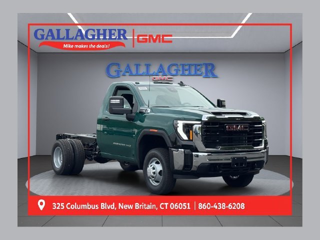 2026 GMC Sierra 3500HD