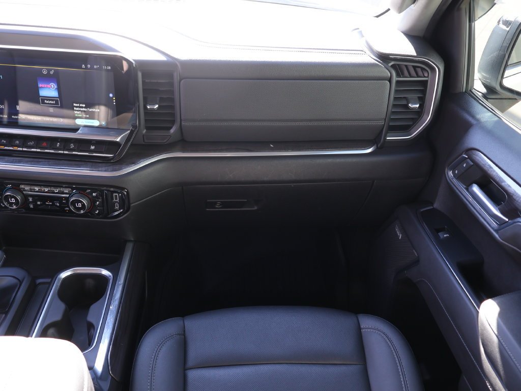 2023 Chevrolet Silverado 1500 LTZ - Photo 12