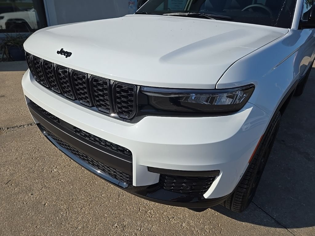 2025 Jeep Grand Cherokee L Limited - Photo 17
