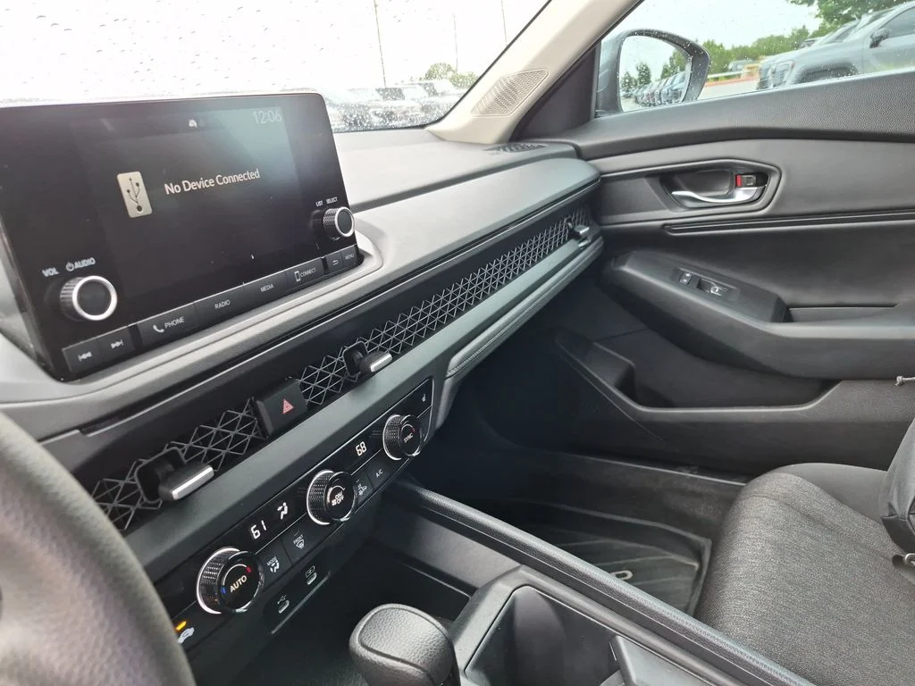 Used 2024 Gray Honda EX image 25