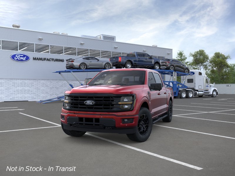 2026 Ford F-150 — photo 3