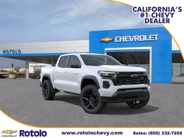 2024 Chevrolet Colorado Z71