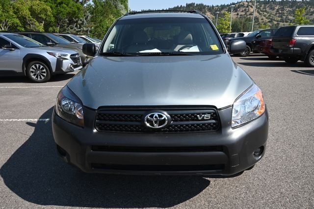 Used 2008 Green Toyota Base image 7
