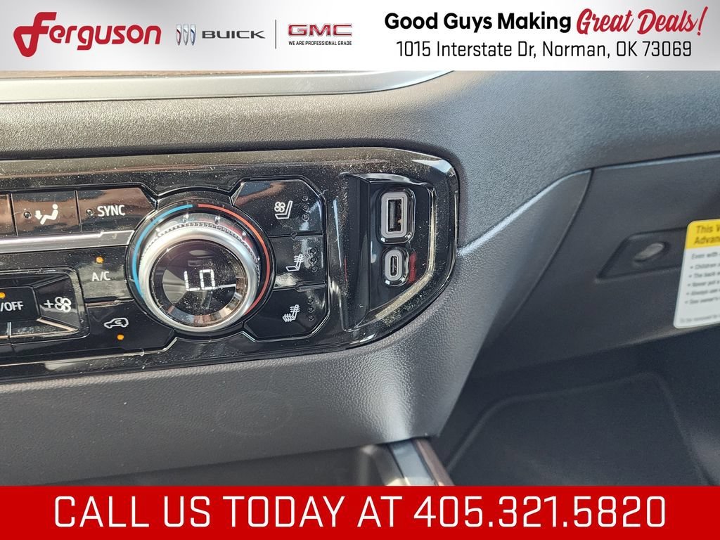 2026 GMC Sierra 1500 SLT - Photo 30