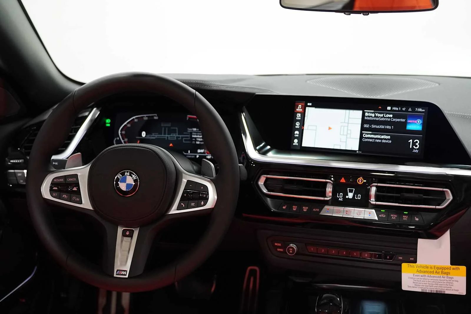 New 2026 Alpine White BMW sDrive30i image 10