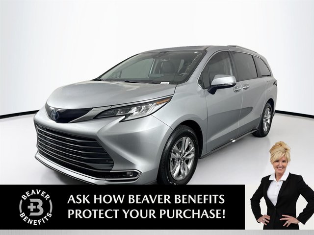 2023 Toyota Sienna Limited