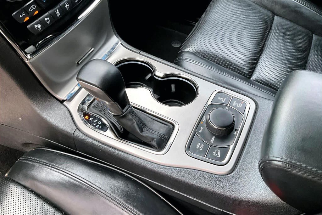 Used 2021 Black Jeep High Altitude image 17