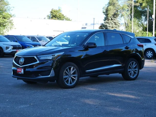 Used 2019 Acura RDX Technology Package with VIN 5J8TC2H59KL032030 for sale in White Bear Lake, Minnesota