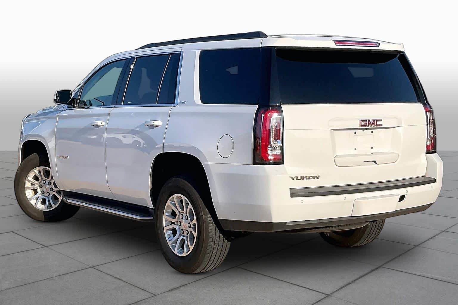 Used 2020 Summit White GMC SLT image 10