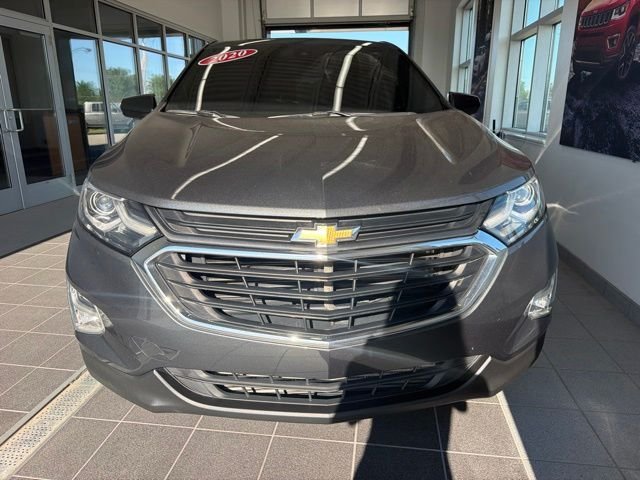 Used 2020 Chevrolet Equinox 2FL with VIN 2GNAXJEV4L6272449 for sale in Standish, MI