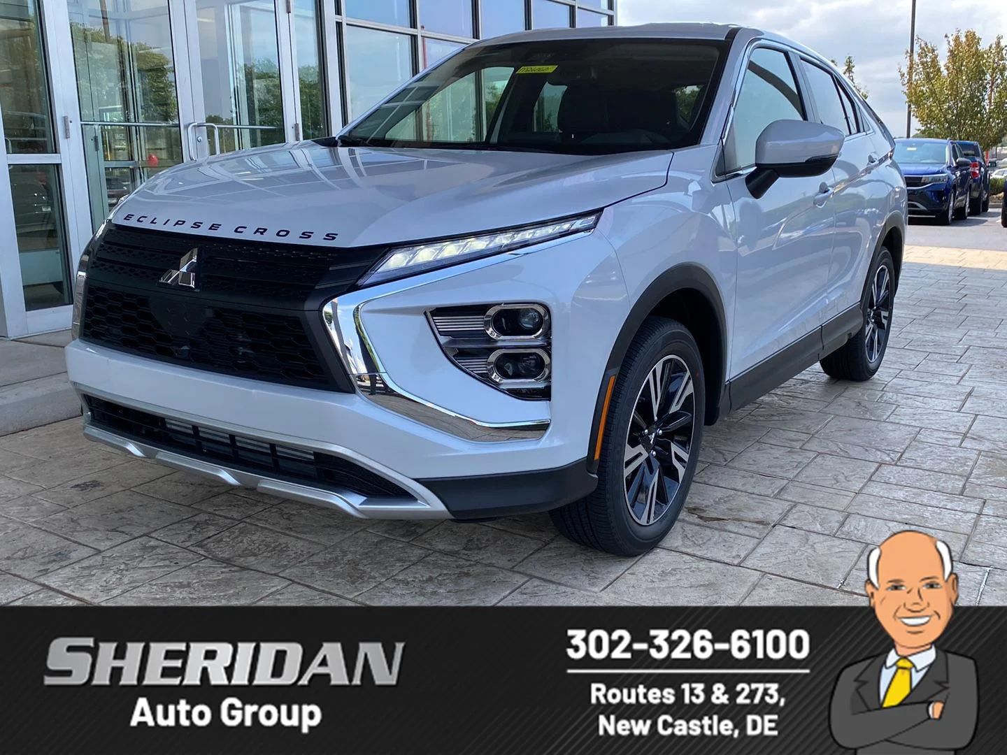2026 Mitsubishi Eclipse Cross