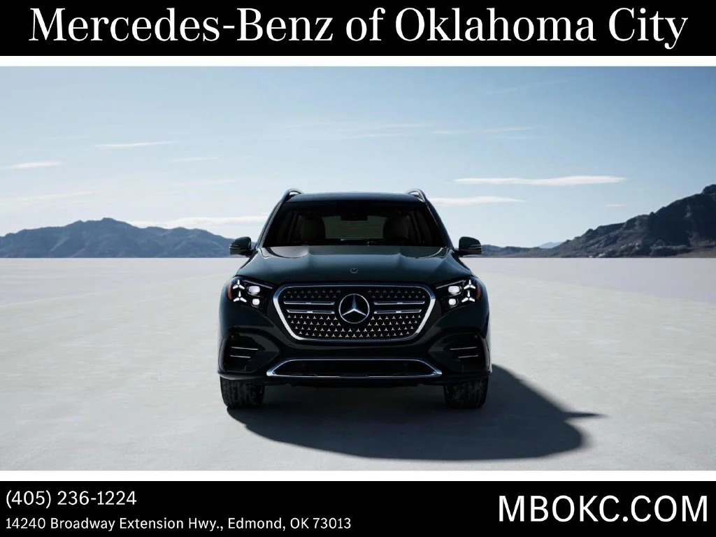 New 2027 Dark Petrol Mercedes-Benz GLS 450 image 8