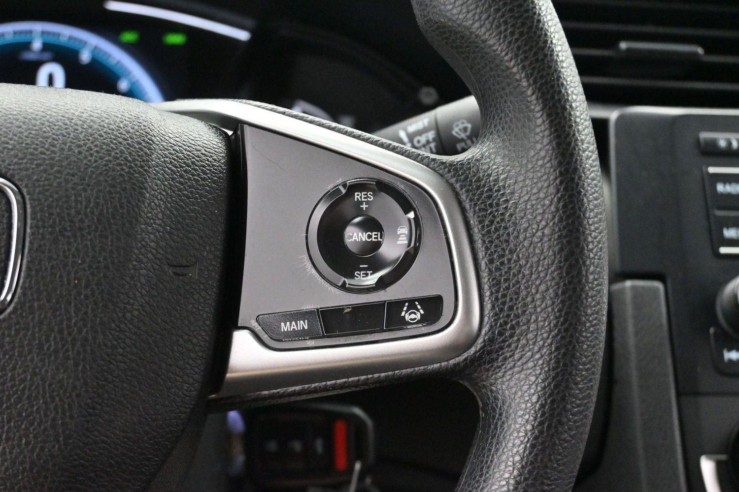 Used 2020 Platinum White Pearl Honda LX image 15