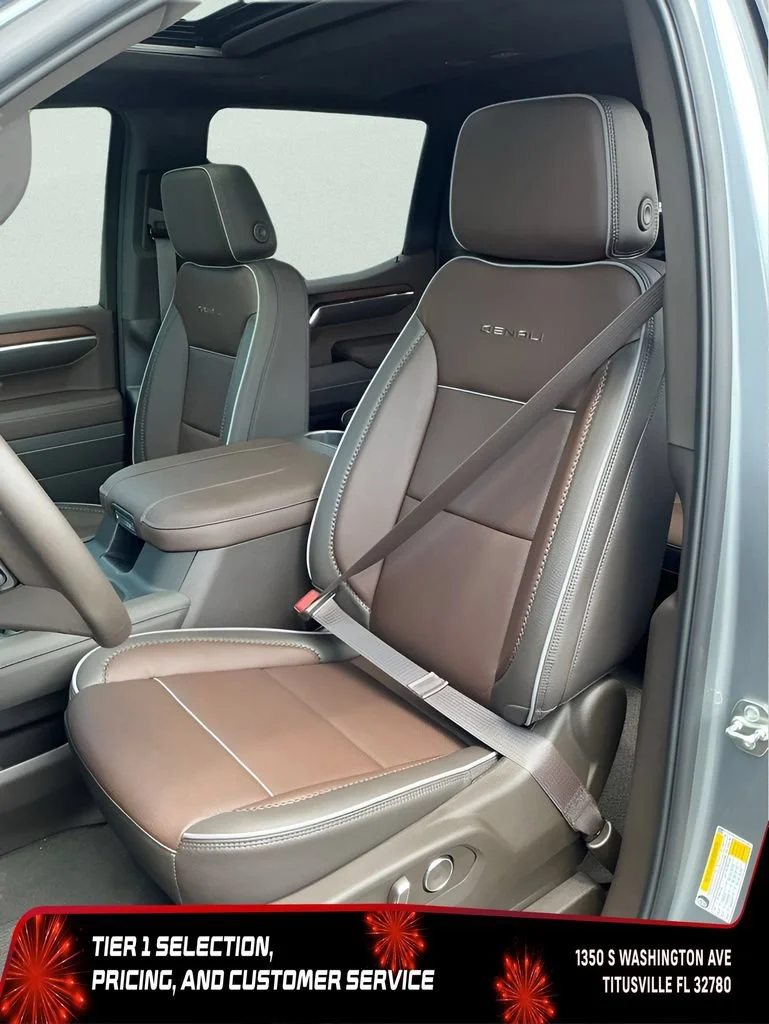 New 2026 Sterling Metallic GMC Denali image 34