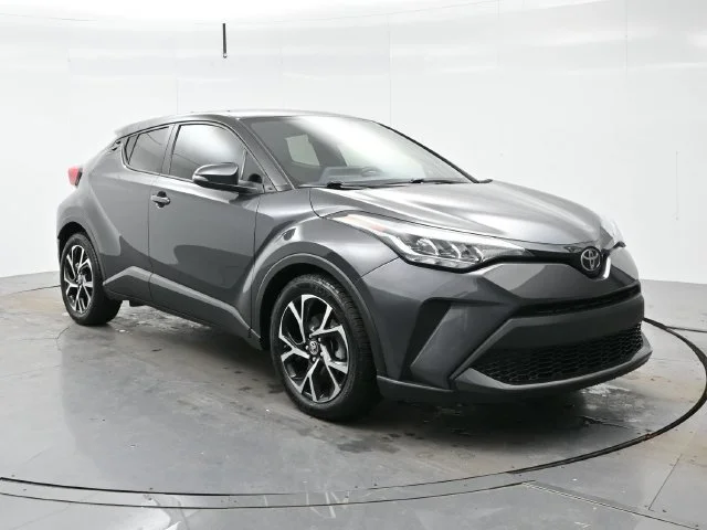 2020 Toyota C-HR LE