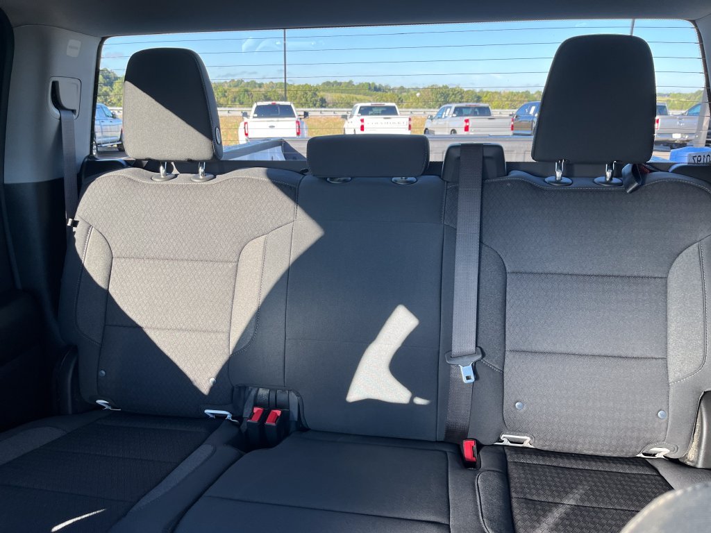 Used 2023 White Chevrolet Custom Trail Boss image 14