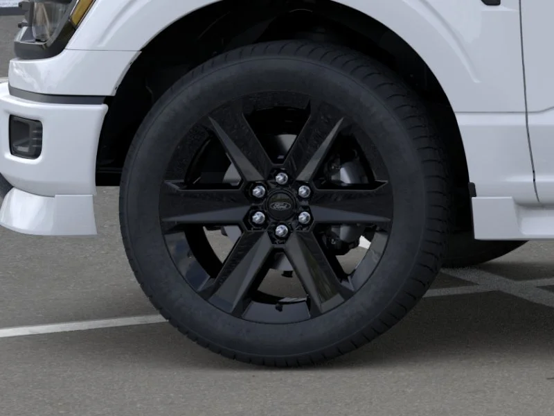New 2026 Oxford White Ford STX® image 44