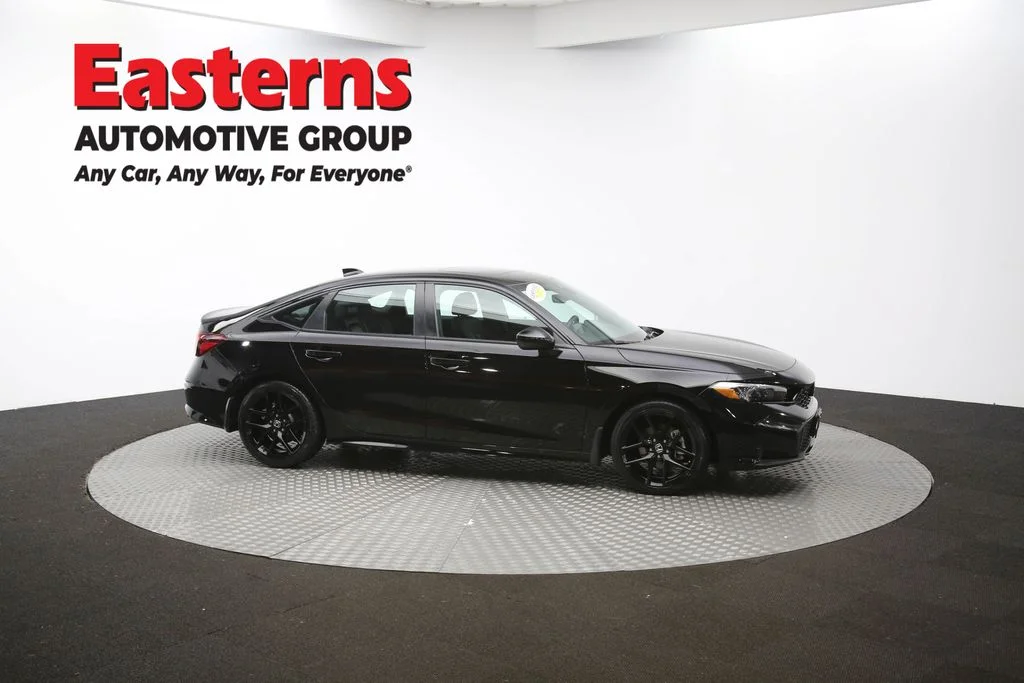 Used 2025 Black Honda Sport image 45
