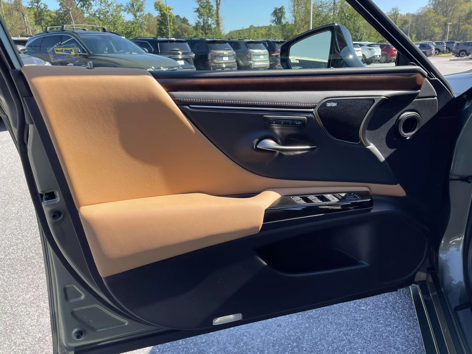 Used 2024 Sunlit Green Lexus Ultra Luxury image 5