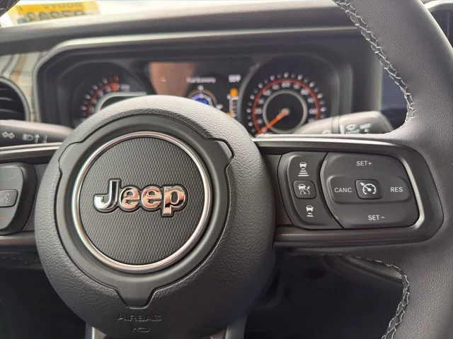 New 2026 Gray Jeep 85th Anniversary Edition image 20