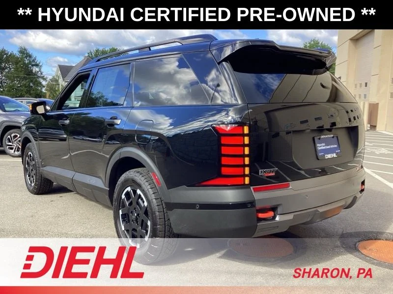 2026 Hyundai Palisade XRT Pro - Photo 6