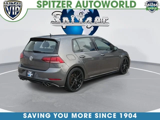 Used 2019 Gray Volkswagen DCC & Navigation 4Motion image 9