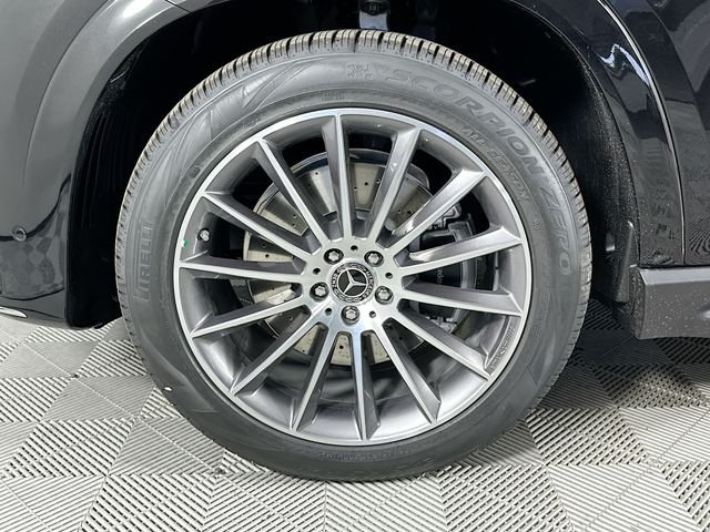 New 2026 Obsidian Black Metallic Mercedes-Benz GLE 450 image 34