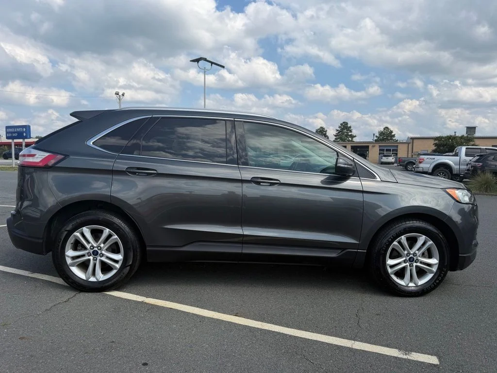 Used 2019 Ford Edge SEL with VIN 2FMPK3J92KBB96852 for sale in Huntersville, NC