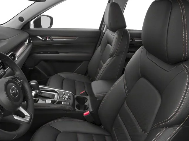 Used 2018 Jet Black Mica Mazda Grand Touring image 12