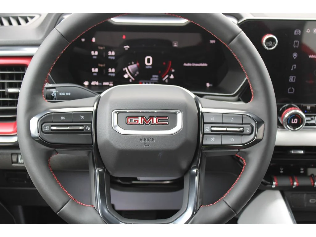 2025 GMC Canyon AT4 - Photo 22