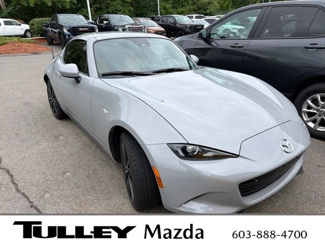 2024 Mazda MX-5 Miata Grand Touring Auto's photo