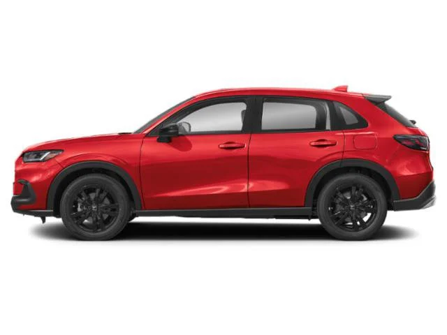 New 2027 Milano Red Honda Sport image 3