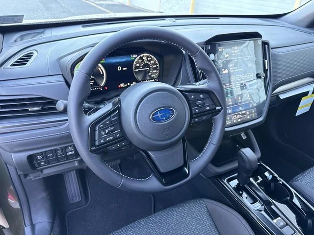 Used 2026 Silver Subaru Premium Hybrid image 2