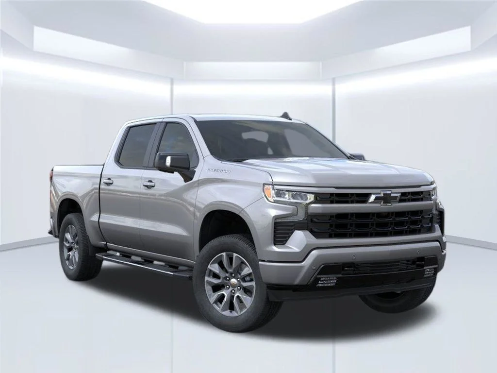 New 2026 Gray Chevrolet RST image 10
